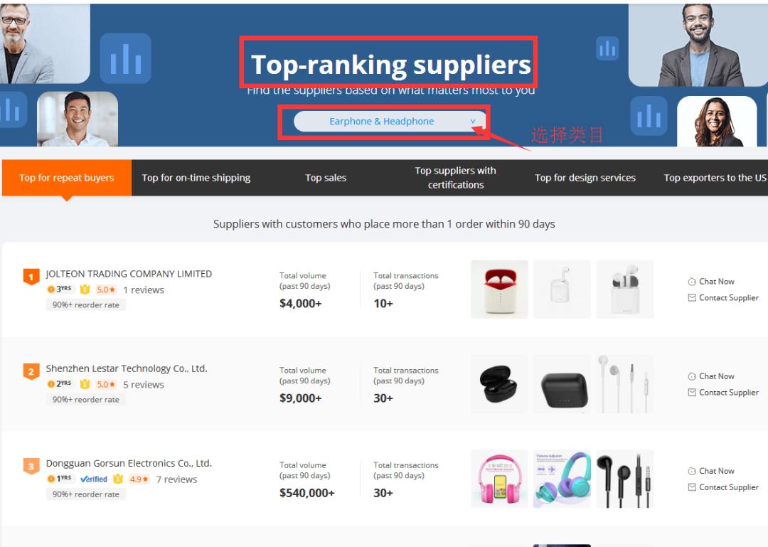 阿里巴巴国际站新手商家选品入门,阿里巴巴国际站怎么查看商品排行