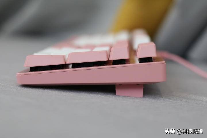 双飞燕光轴键盘测评,双飞燕最便宜的光轴键盘