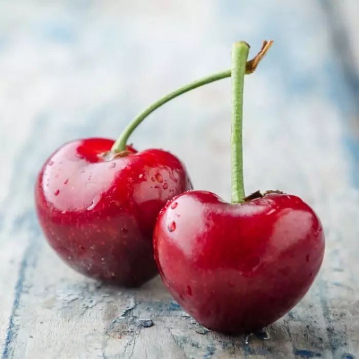 彩铅大樱桃,彩铅画超详细简单的樱桃教程