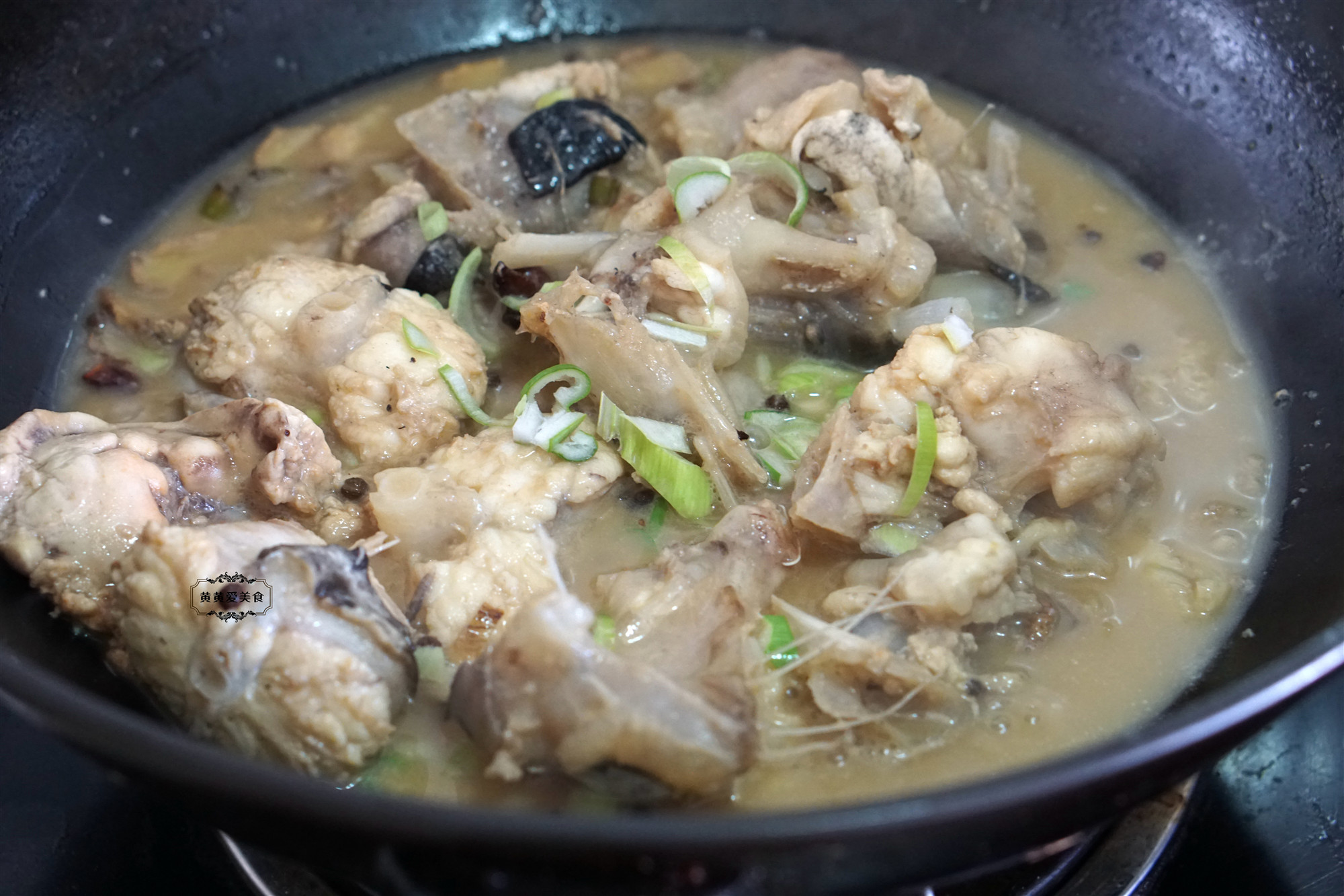 胶东海边焖鱼做法大全,黄焖鱼做法特点