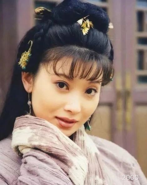 康姨妈年轻时,康姨妈年轻时的颜值