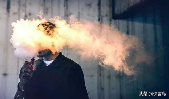 侠客岛：*子烟电**的原罪