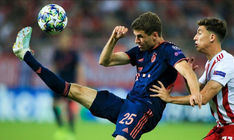 拜仁最后一场博阿滕,拜仁丢球穆勒