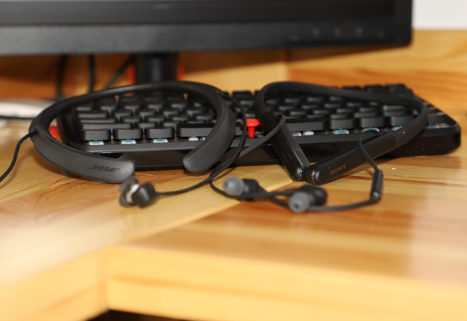boseqc30和索尼wi1000xm2,索尼wf1000xm3和bose无线降噪耳机