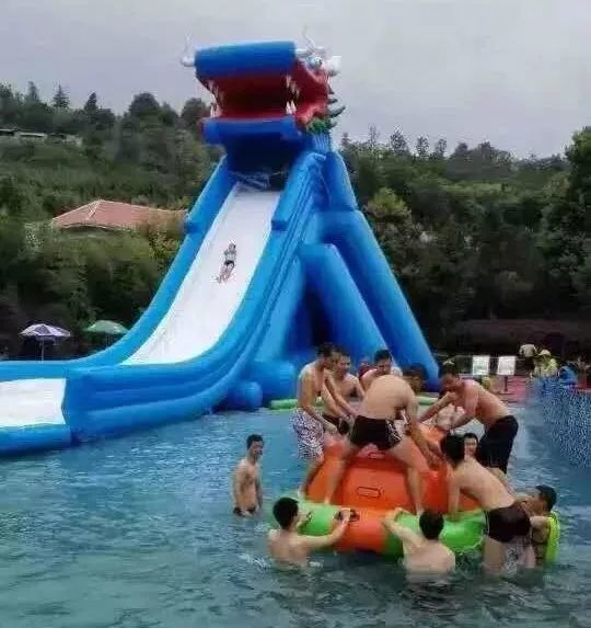 「北京朝阳」常营体育公园魔幻水世界36.9元起，夏季溜娃新方式