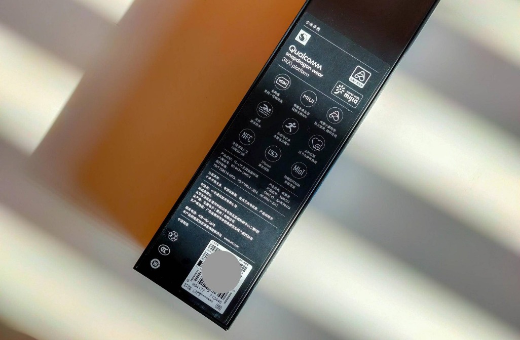 可以单独使用的智能手表小米测评,小米智能手表功能