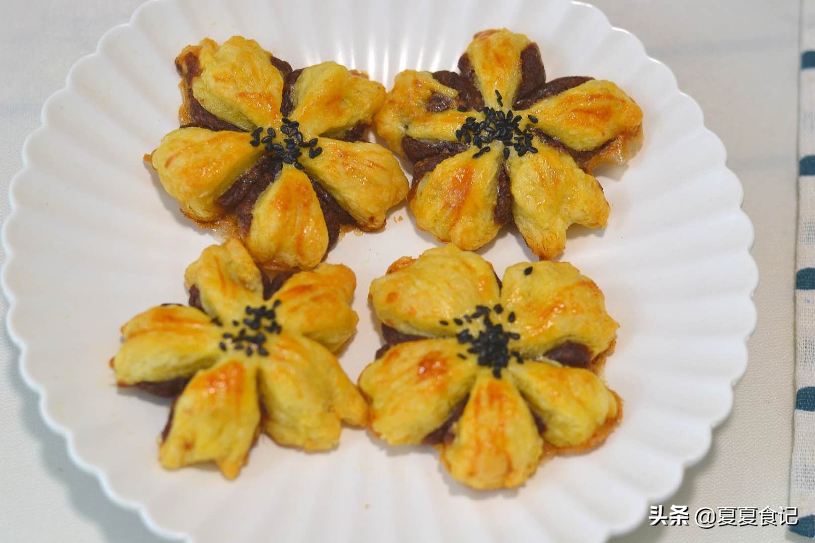 蛋挞皮的多种做法简单又好吃,蛋挞皮这样做超好吃