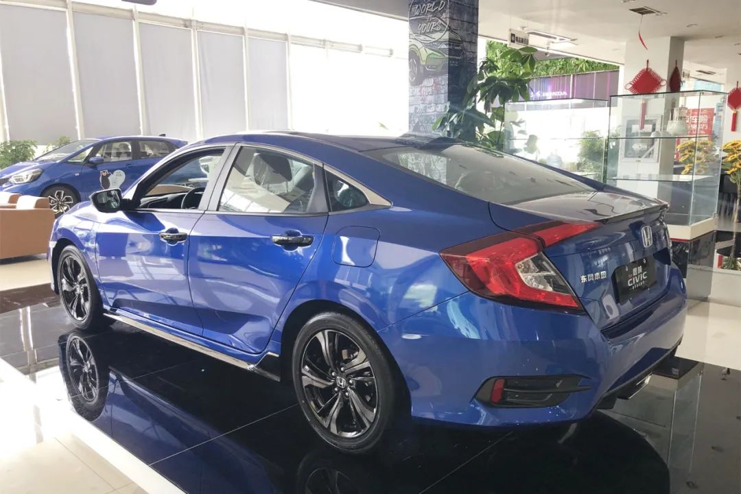 十一代思域换代后会降价吗,本田思域探店优惠