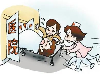 孕妇发生羊水栓塞首先该怎么处理,孕妇羊水栓塞发生在什么时候