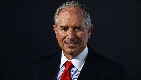 马云怎么评价苏世民,马云和苏世民谁有钱