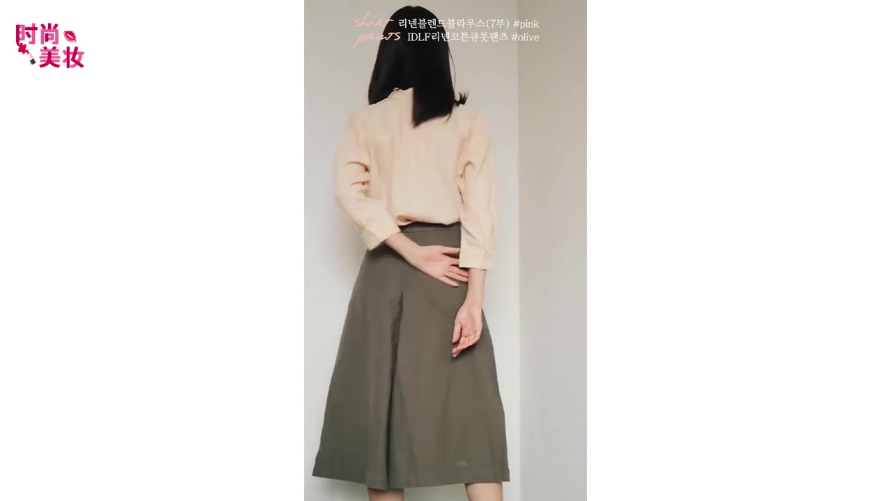 职场极简女装,穿衣搭配技巧秒变职场女性