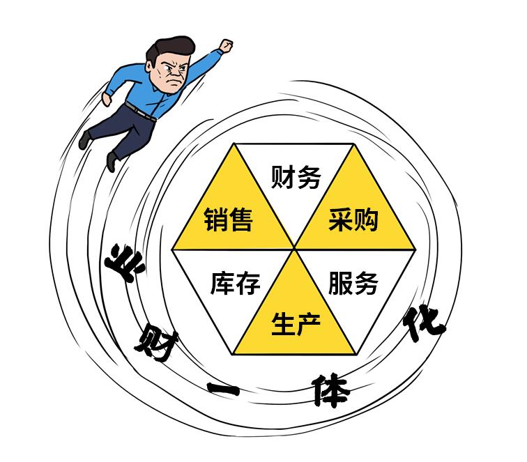 这些年，让客户泪流满面的ERP…