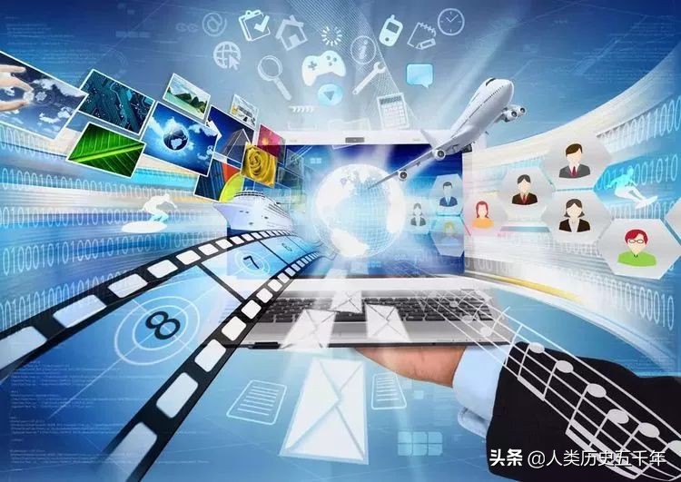 世界科技发明,西方近200年的科技发明