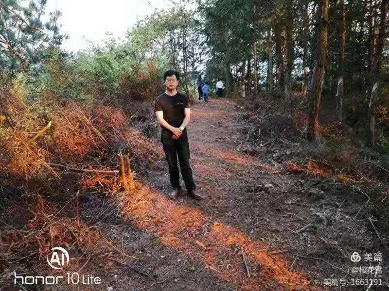 李福信《梅溪》心香文艺