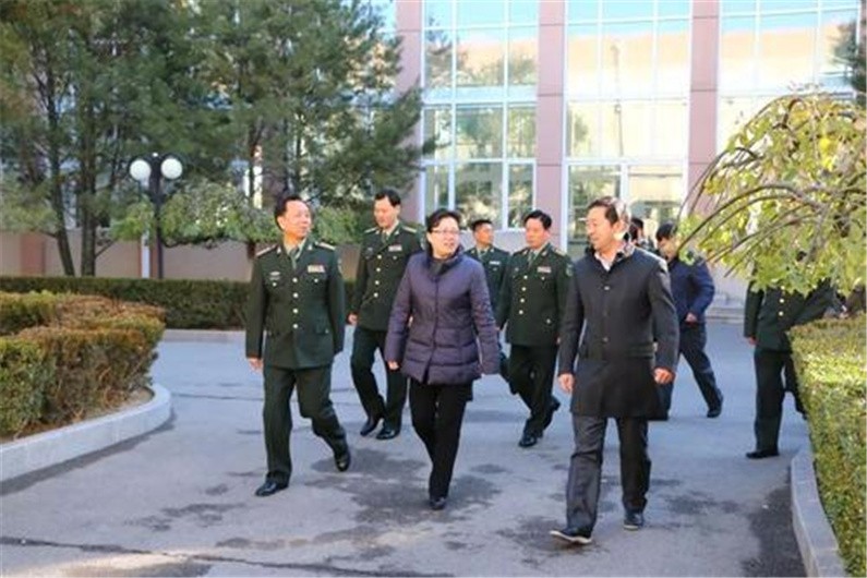 神秘的8341部队：毛主席身边忠实的护卫队，它“特殊”在哪里？