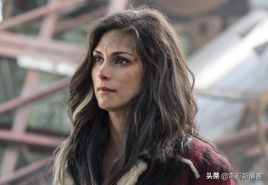 莫瑞娜·巴卡琳：《死侍》两部曲里的瓦内莎，专注漫改电影的女星