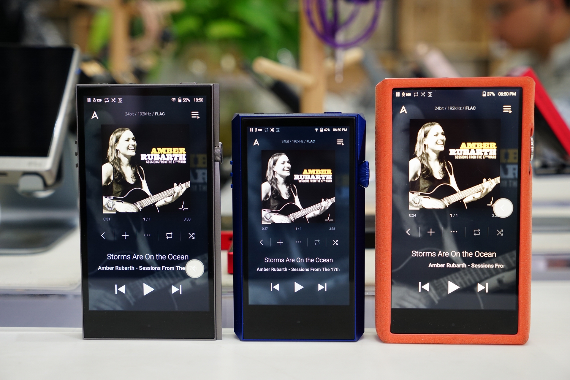 艾利和kannalpha播放器评测,艾利和最新款耳机