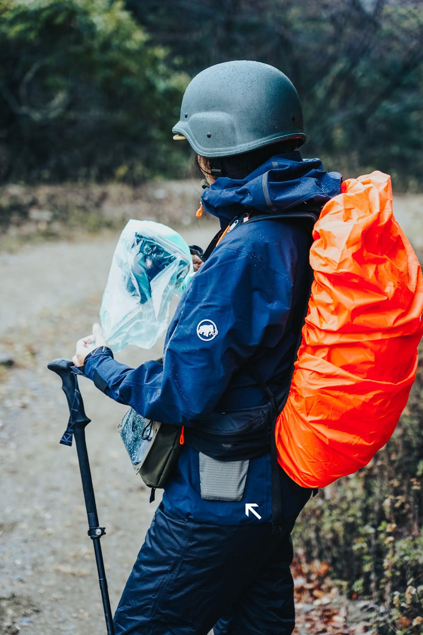 mammut猛犸象ultimatevi极限软壳6代,世界十大顶级户外背包品牌