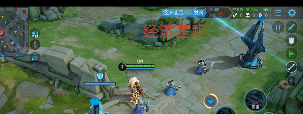 王者光荣整局法师打法思路讲解,王者光荣高端局思路教学s25