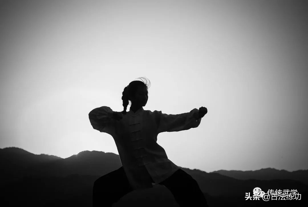 内家拳拳经,内家拳修炼秘传功法