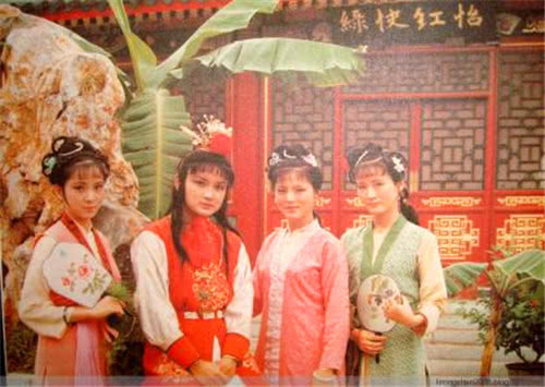 红楼四大丫鬟各具其妙，其中三个都出自贾母手下！