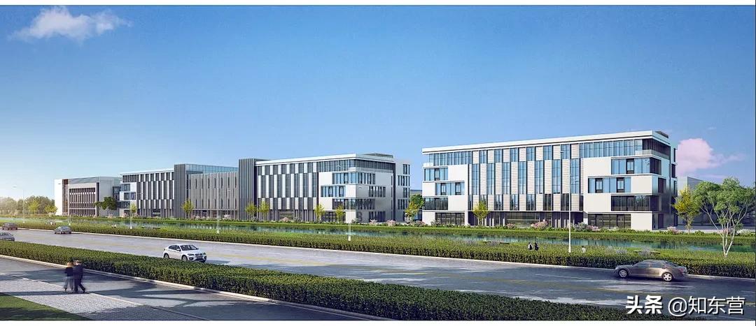 一声“吹哨”八方支援东营区园区高质量发展搭上“特快专列”