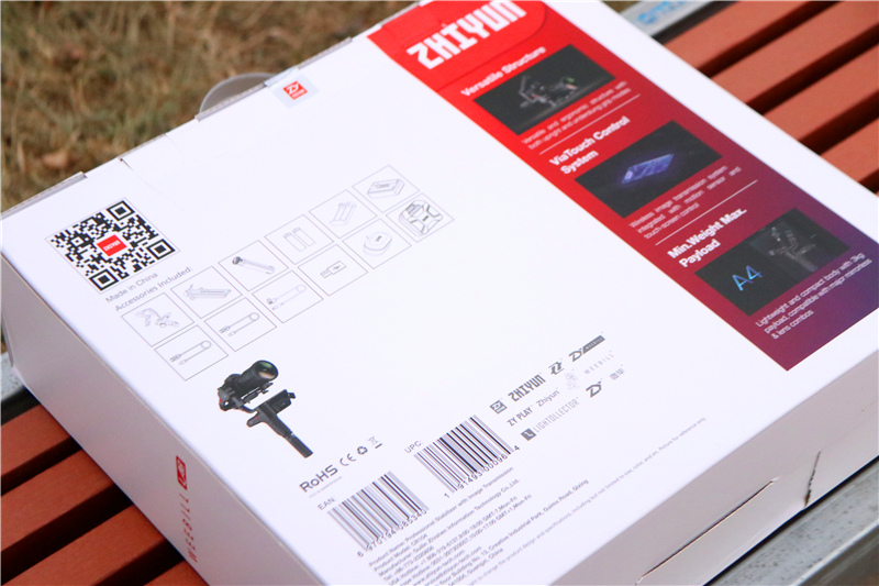 智云稳定器weebills竖装,智云稳定器weebill3对比weebill3s