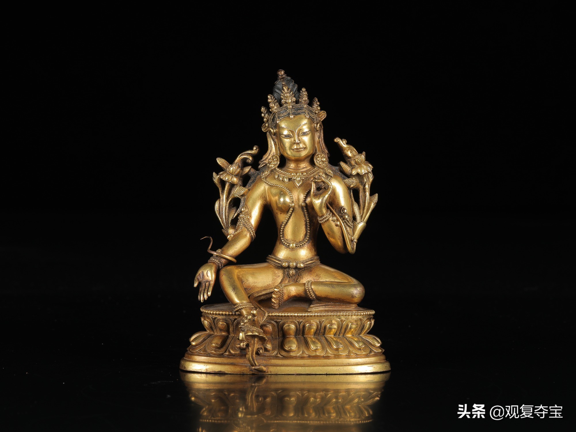 最全佛像造像种类介绍,佛像造像特征大全