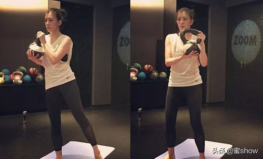 42岁冻龄女星光彩夺目,40岁冻龄女星