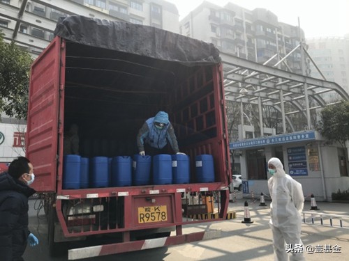 壹基金捐款湖北,壹基金驰援湖北