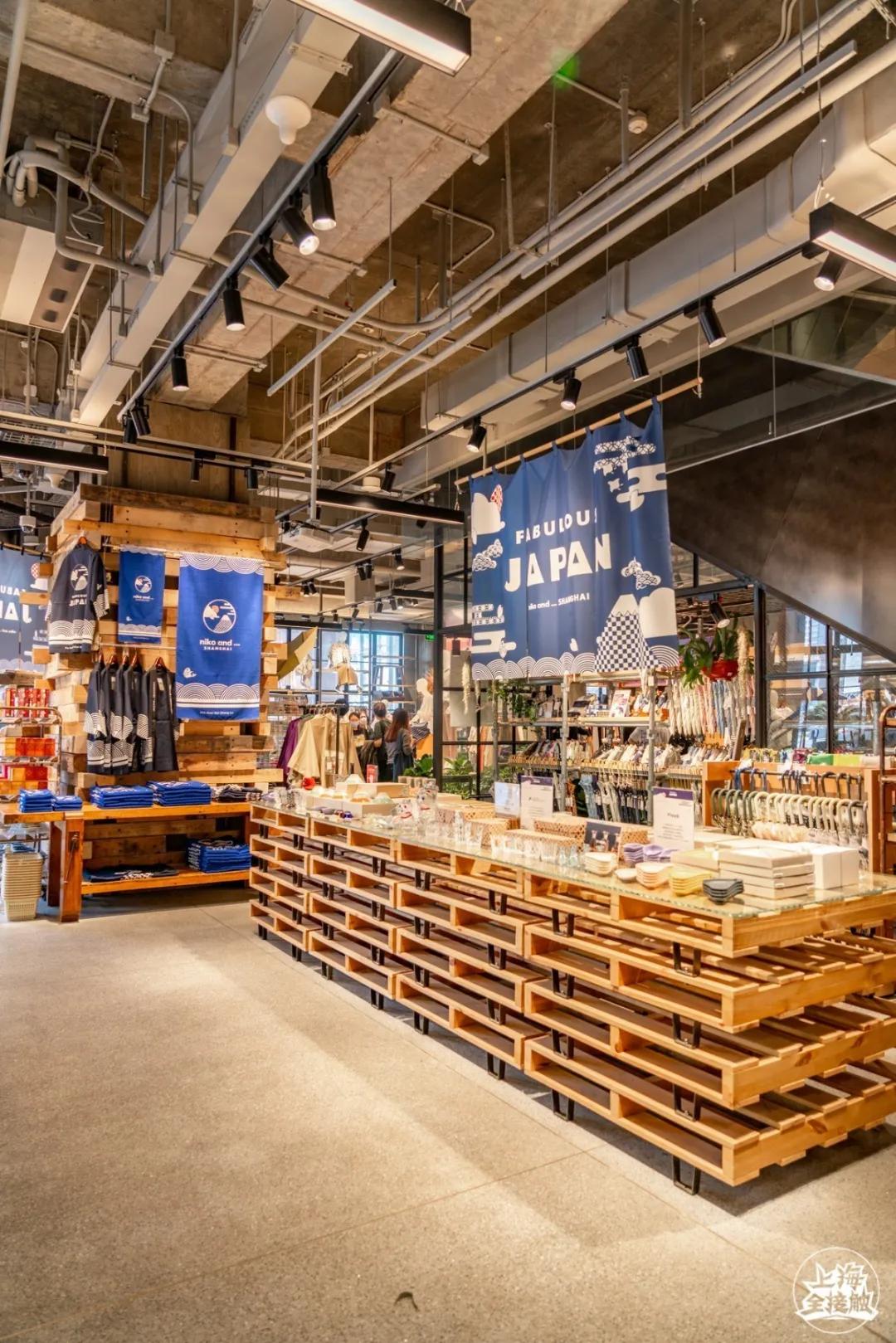 又一日式限定市集空降淮海中路！人均【3小时】逛不停！