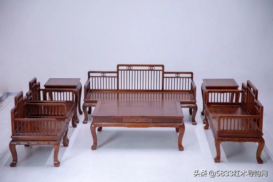 6米开间客厅中式家具搭配,中式客厅家具摆设效果图