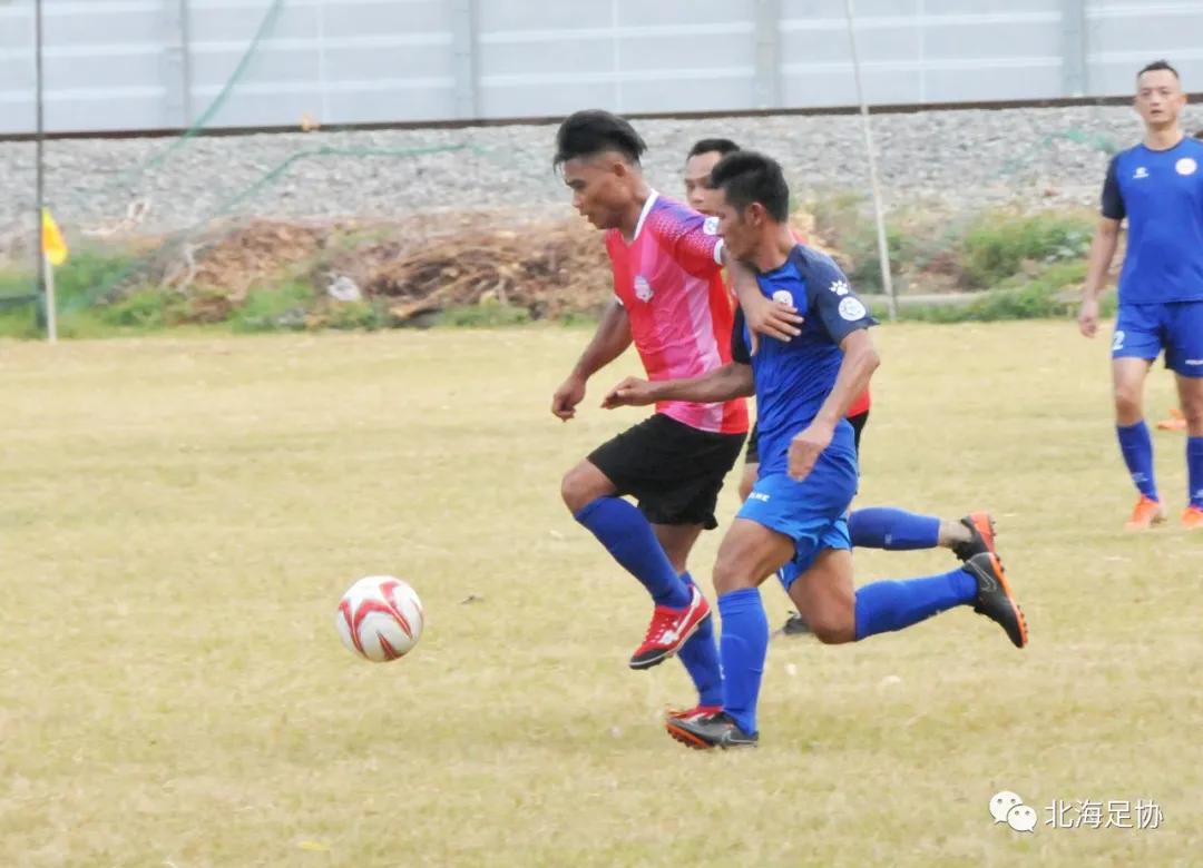 北海体育比赛,北海第二届足球赛直播