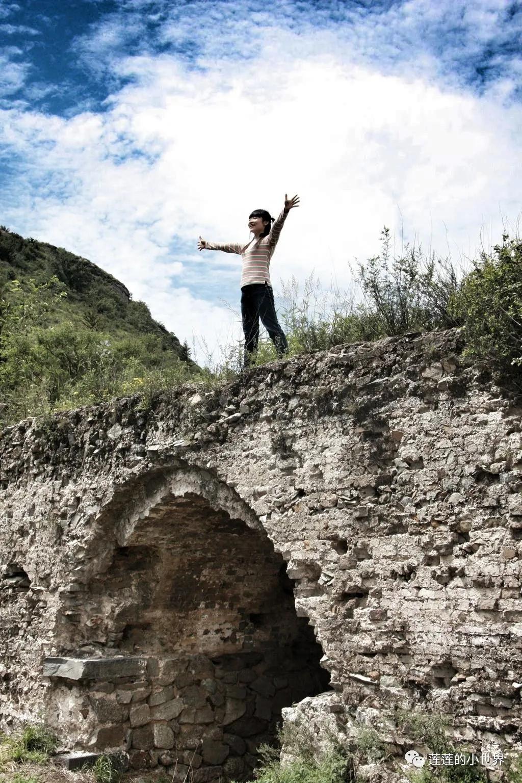 寻古迹的莲莲：京西探秘——古道上深深浅浅的马蹄窝……