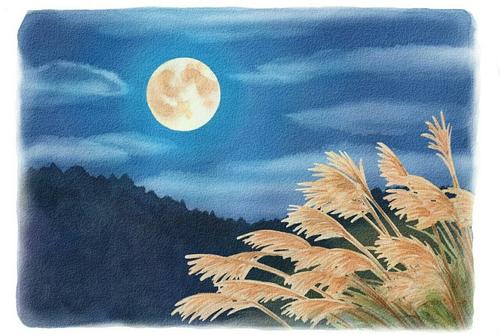 杜甫的千古名句露从今夜白,杜甫的白露诗