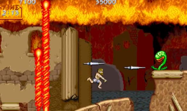 历年十大街机游戏,世界十大街机游戏排行榜