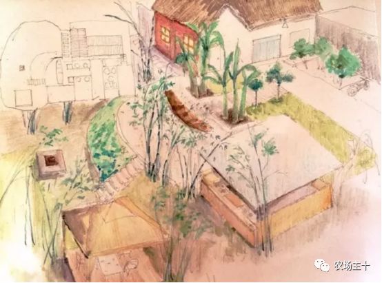 总共花了不到700元改造的废弃小院,花4万改造房子