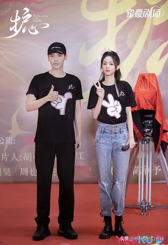 9位同龄不同命女星！赵露思晋升顶流，孟美岐有人气没资源