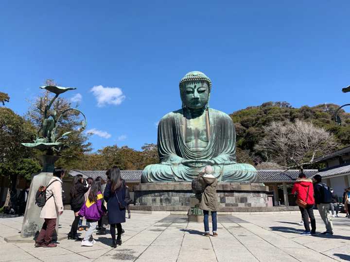 镰仓江之岛自驾游攻略,江之岛镰仓一日游最佳攻略