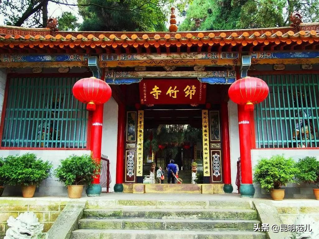 春节昆明周边自驾游攻略,昆明周边亲子游自驾游攻略