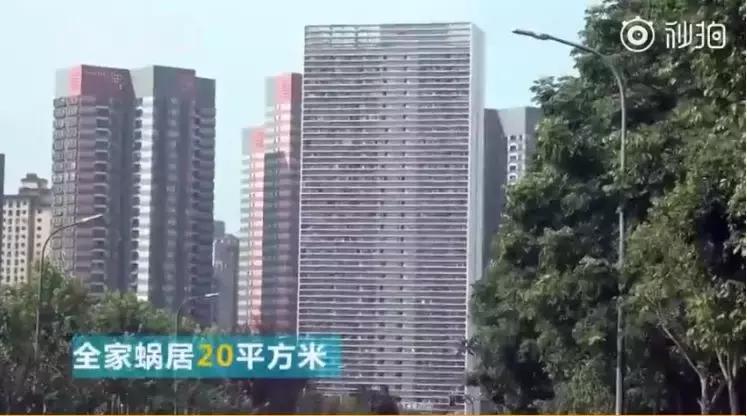 那些震惊人类的10大奇葩户型,为啥会有那么多的奇葩户型