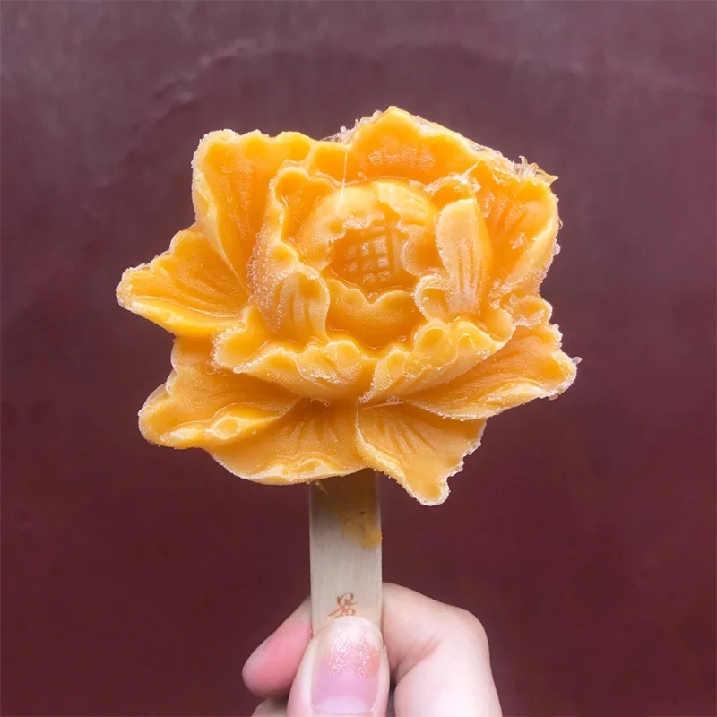 那些稀奇古怪的冰淇淋,十种网红冰淇淋