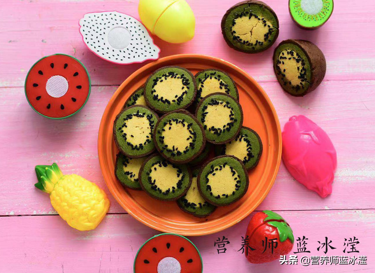 儿童健康成长营养高钙饼干,香甜酥脆还补钙的宝宝饼干来啦