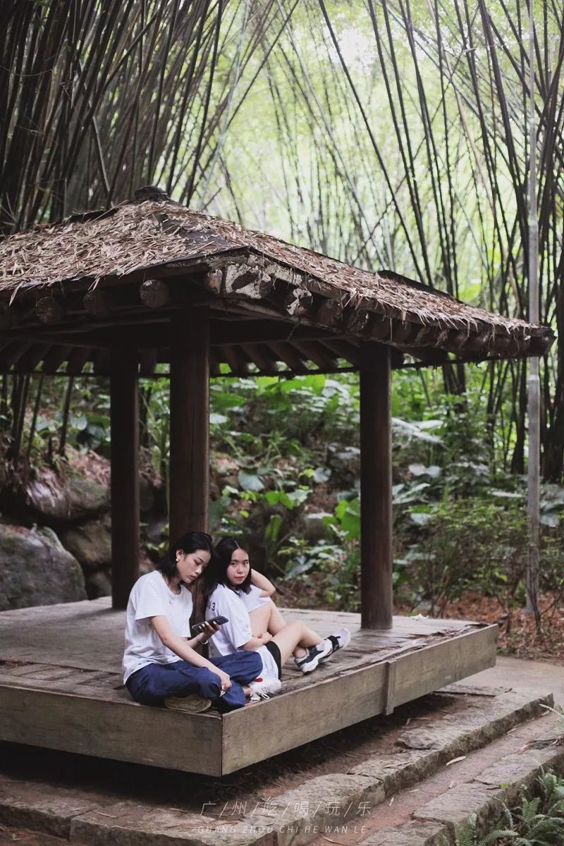 广州免费室内拍照地方推荐,广州拍照免费场景推荐