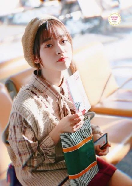 冬天的贝雷帽怎么戴好看,秋冬戴贝雷帽