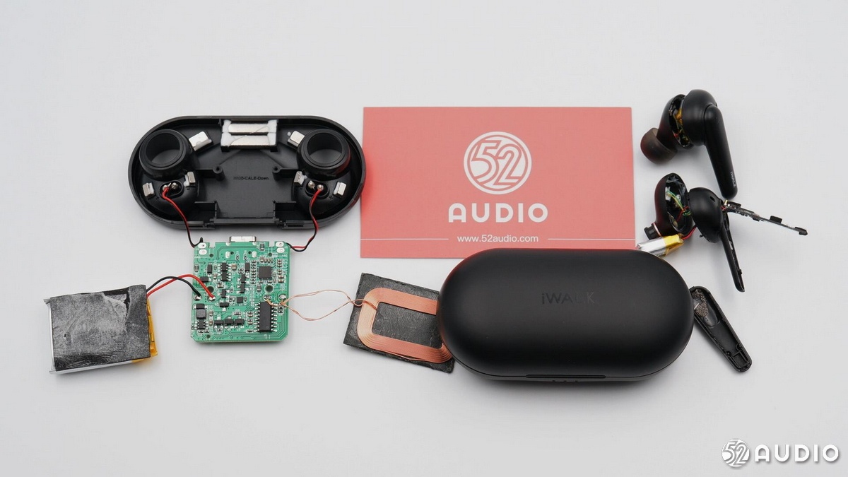 iwalk耳机测试,iwalk蓝牙耳机006