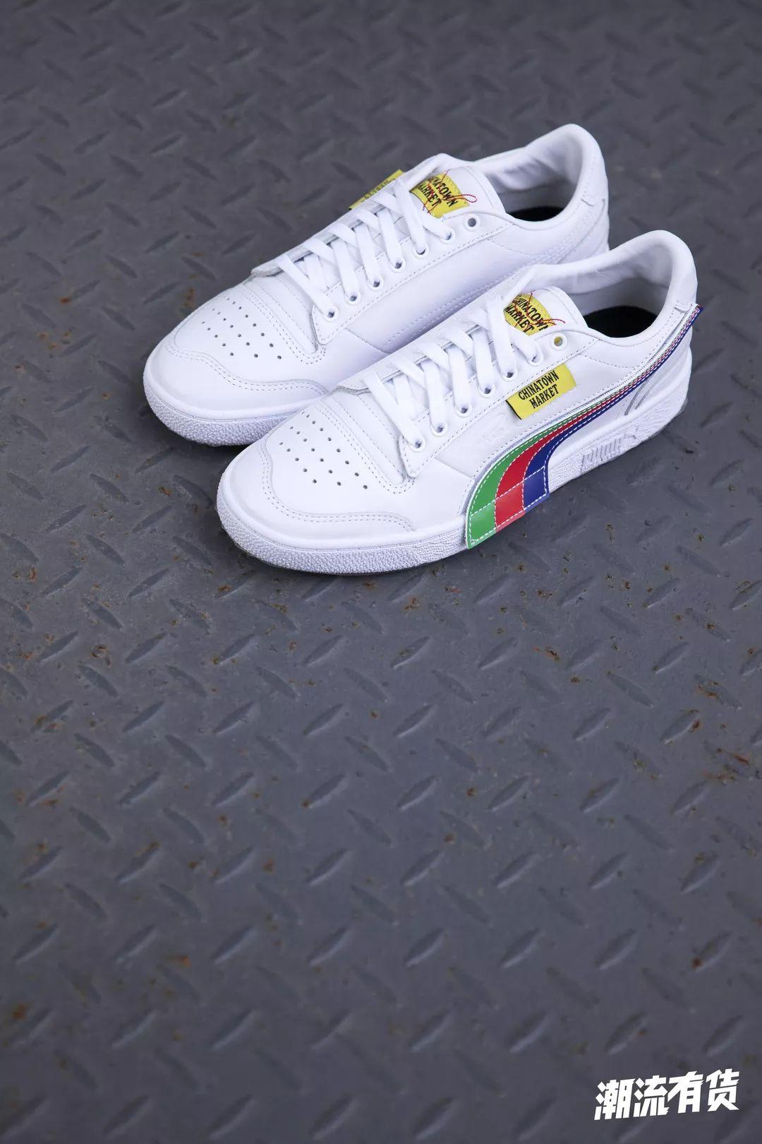 puma联名款有哪些,puma联名小卡开箱