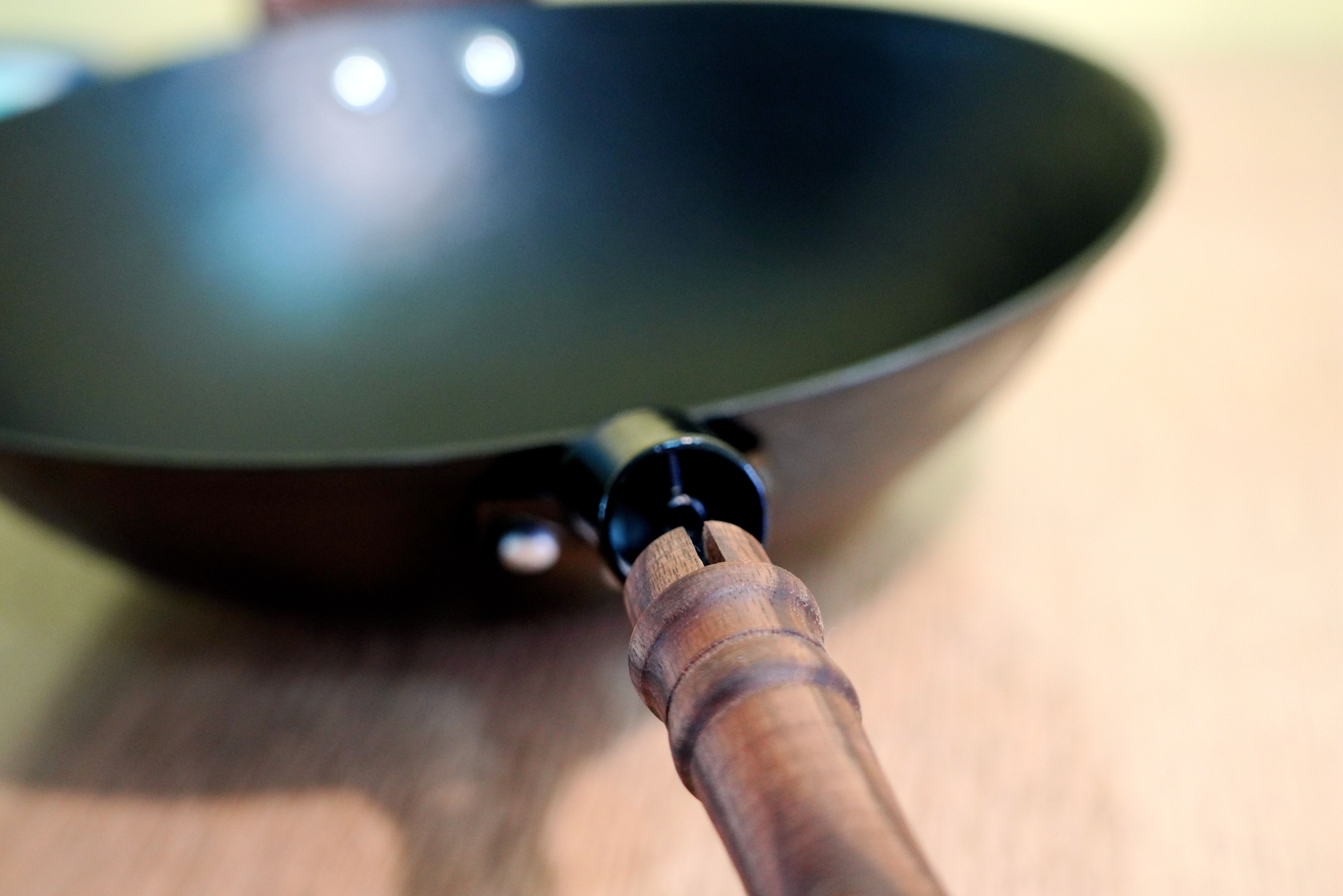 买一口好锅,买一口好锅炒菜