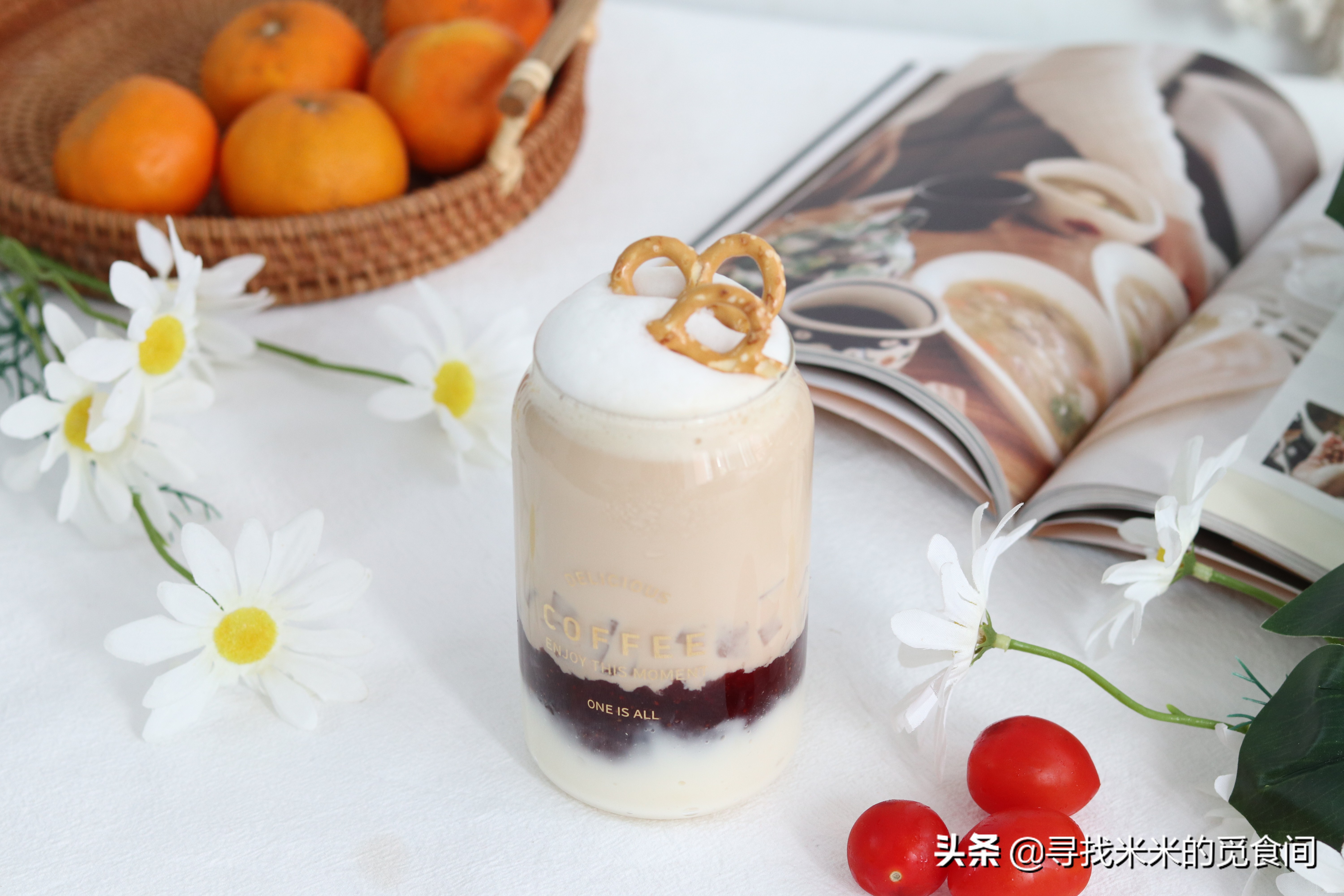 抹茶生椰麻薯奶茶的制作方法,麻薯奶茶的做法和配方