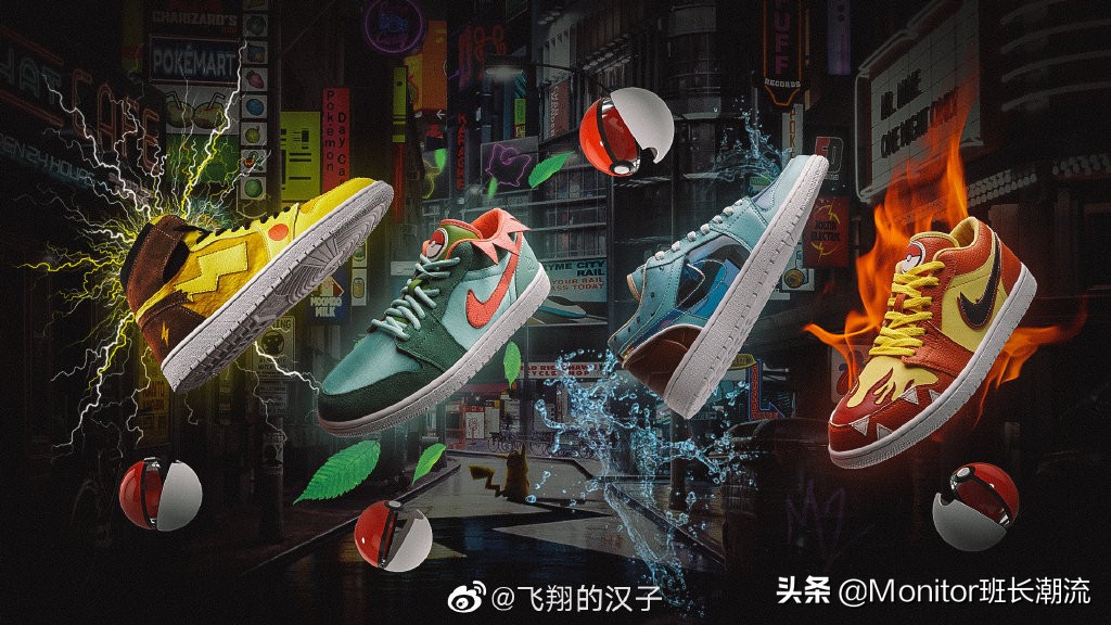 一夜火遍ins，颜值与实力并存！她是最与众不同的球鞋女神